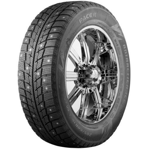 Легковые шины Pace Antarctica Ice 205/55 R16 91T купить с бесплатной доставкой в пункты выдачи в Петербурге